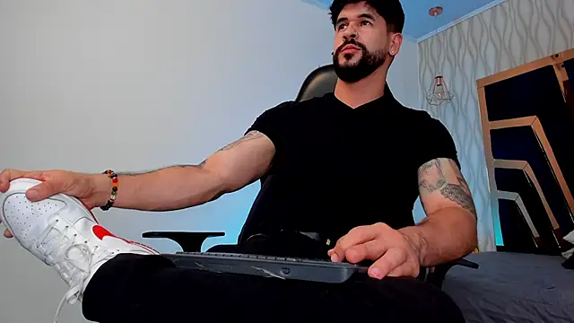 แชท XXX สดของ Petesevans