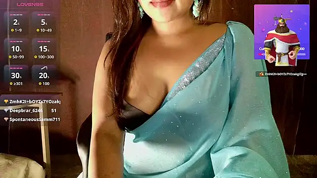 XXX chat uživo modela AadhiraNayra