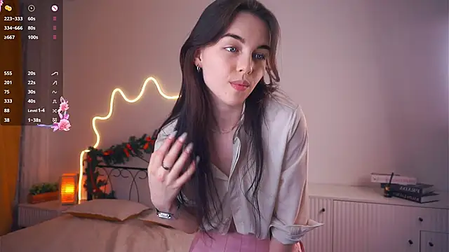 Chat +18 de MirnaTellado ao vivo