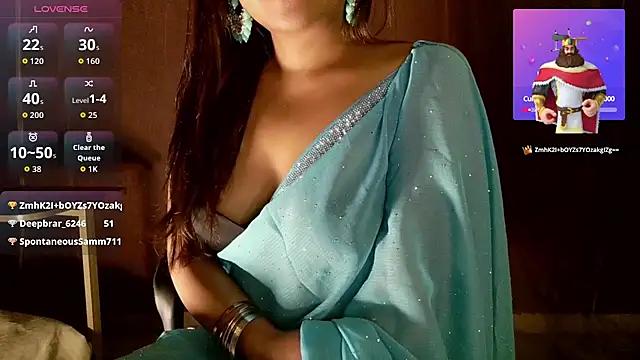 AadhiraNayra Live XXX-chat