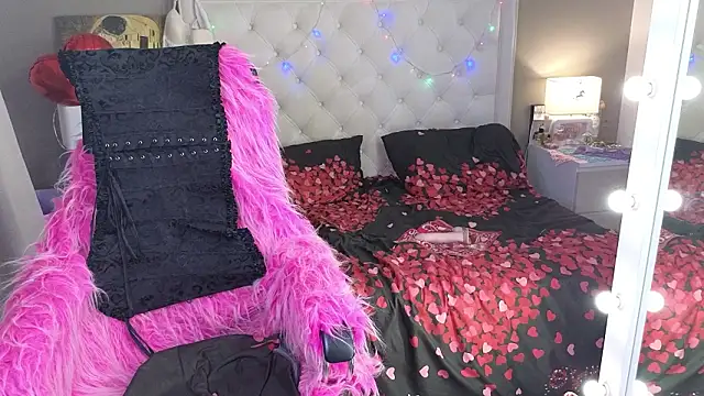 RoxalanaStar Live XXX-chat