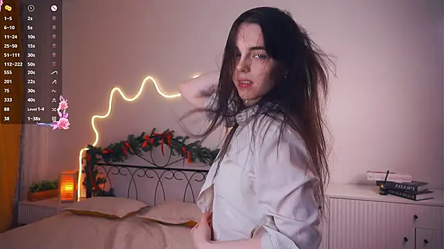 Chat +18 de MirnaTellado ao vivo