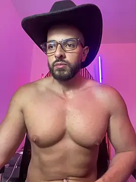 magnumchrisのウェブカメラショー