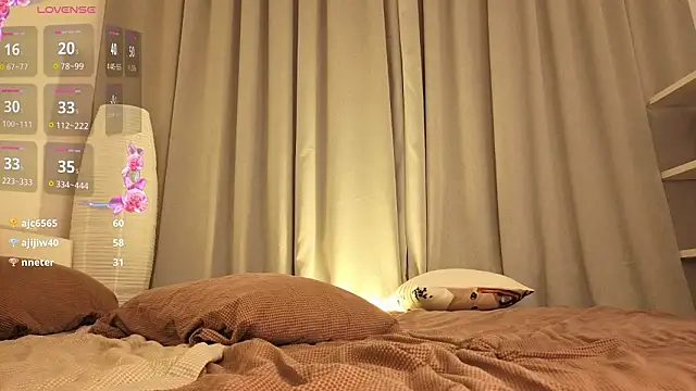 Chat +18 de CarollSmithh ao vivo