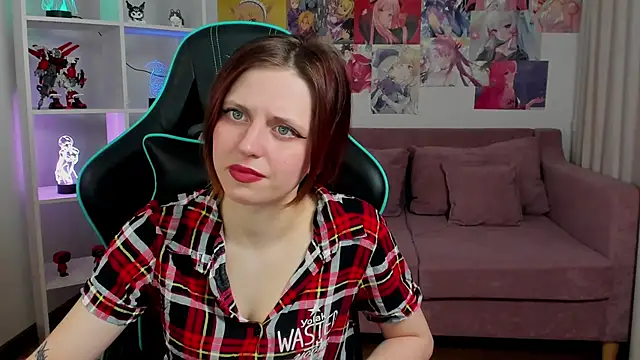 FreyaVey Obrolan Langsung XXX