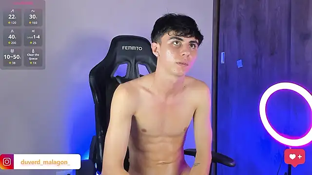 دردشة Demian_cute18 الجنسية المباشرة