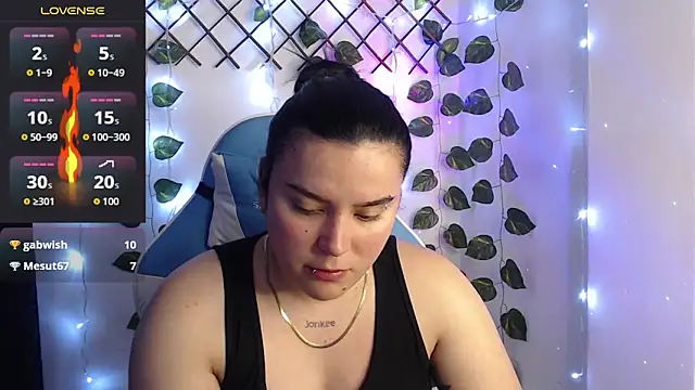 Nika_1_ Live XXX Chat