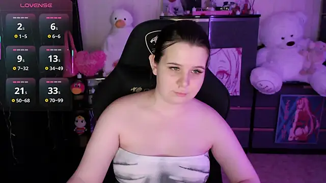 Czat XXX na żywo – AmyVibess