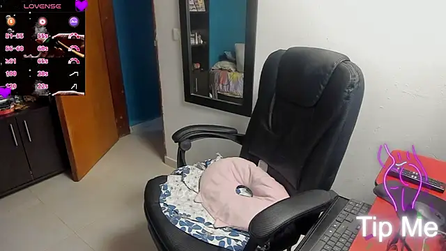 Chat XXX Live peanut_tangerine