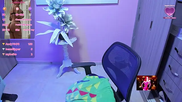 KAROL_MILF's Live XXX Chat