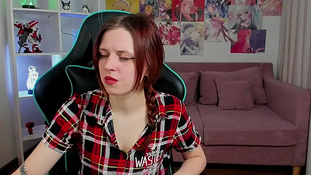 FreyaVey's Live XXX Chat