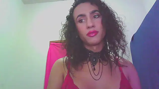 Show de TheAnngell na webcam