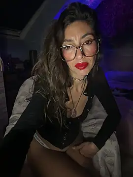 Amani_thewolf's Webcam Show