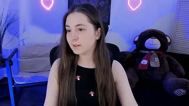 XXX chat uživo modela VirtuallVoyant