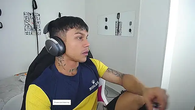 Leonard_Price: онлайн-секс-чат