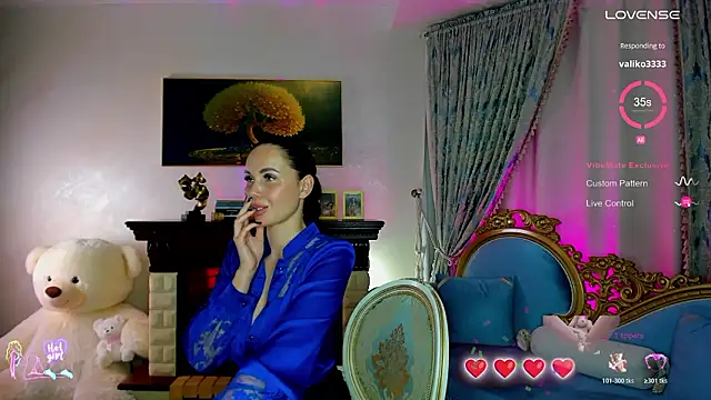 Black-Mamba- Live XXX-chat