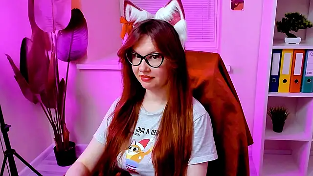 CarolGiggly 라이브 XXX 채팅