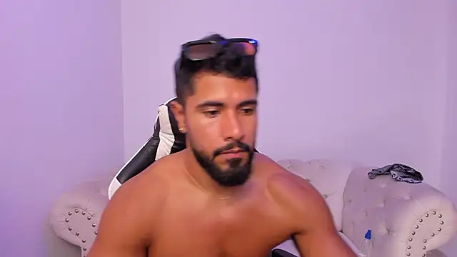 Santiago_huntt 在線直播表演