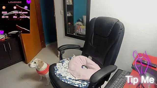 peanut_tangerine Live XXX-chat