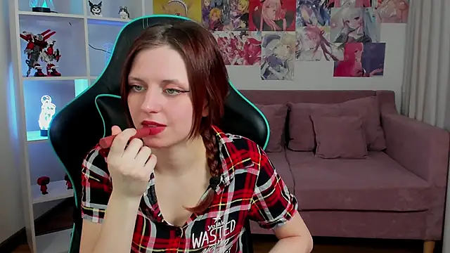 FreyaVey Live XXX-chat