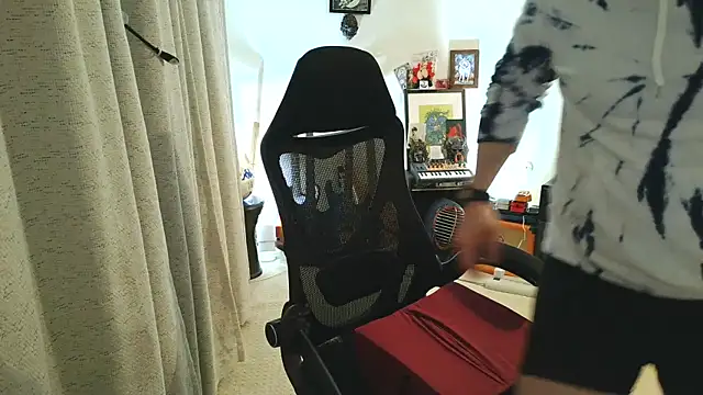 Chatroom XXX en direct de God_Of_ThundeRR