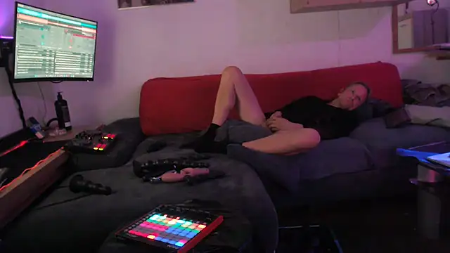 Chatroom XXX en direct de Davidxxx1982