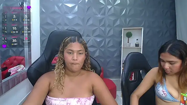 Živý XXX chat Cristal_War