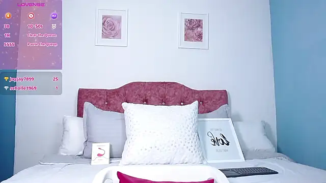 maddie_beauty 即時 XXX 聊天