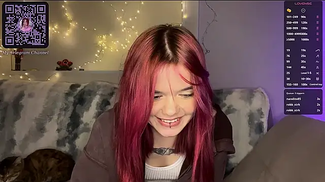 Chat XXX en directo de ZealousCulex