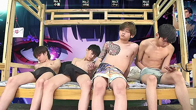 xiaohuangren01 – Naživo XXX chat