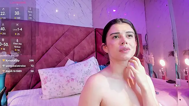 KatyParisi 现场XXX聊天