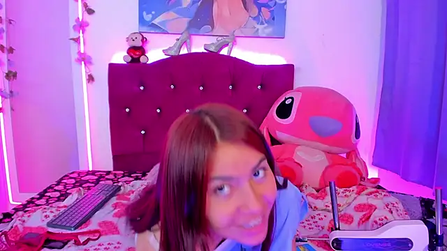 Chat XXX en directo de Melany_cherry