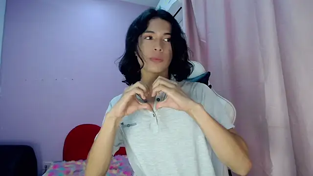 Chatroom XXX en direct de Larry_craft