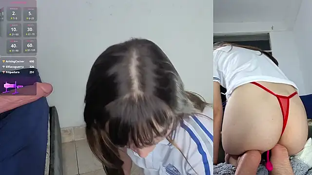 Ashly_pinkxx élő XXX-chatje