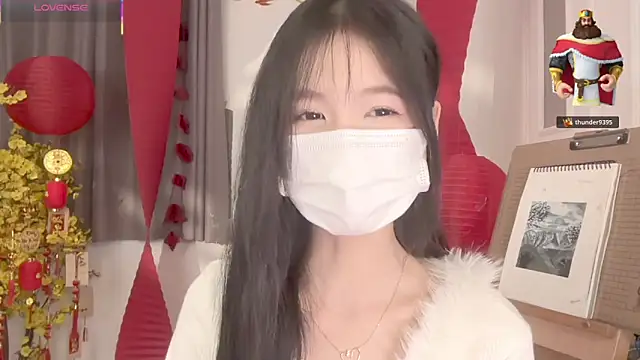 Chat XXX ao vivo de Your-Sunshine