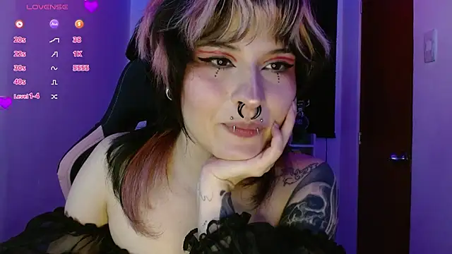 Show de neena_nyx_ na webcam