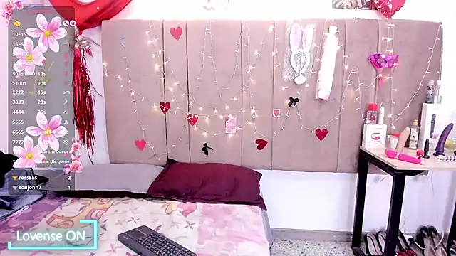 Zaly_mature's Live XXX Chat