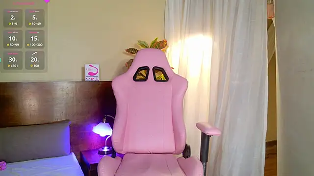 Show de webcam de dojacandice