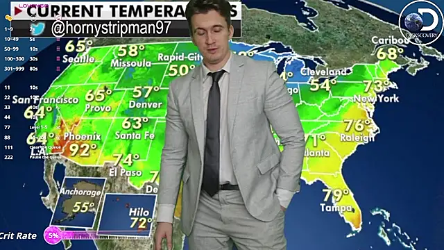 Chatroom XXX en direct de hornystripman97