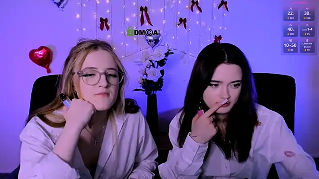 Chat XXX en directo de liana_kisses