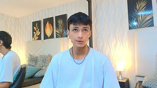 Chatroom XXX en direct de Lean_Portman