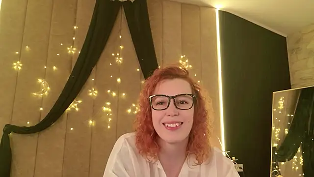 Evie_Berret: вебкам-шоу