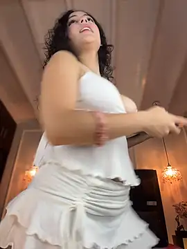 TeaseDollXXX Adlı Modelin Web Kamerası Şovu