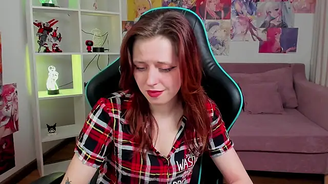 Chat XXX en directo de FreyaVey