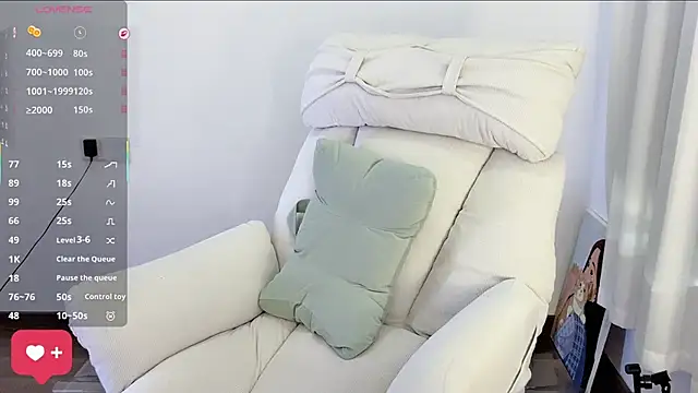 peachy_kiss' Live XXX Chat