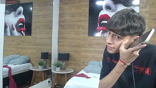 DraxBlade09 Show Webcam