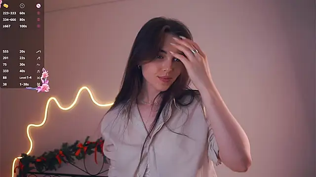 Živý XXX chat MirnaTellado