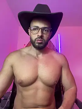 Webkamerová show magnumchris