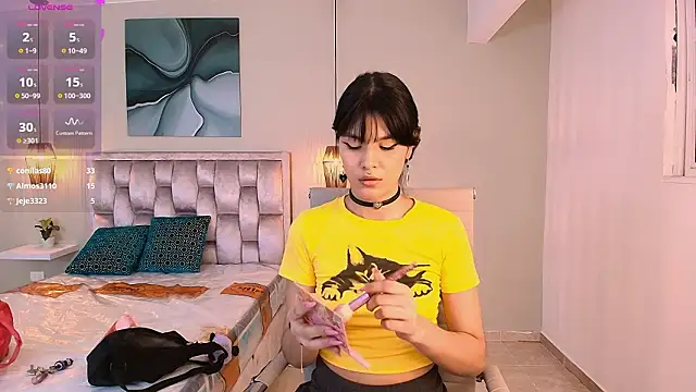 aisha_sakina's Live XXX Chat