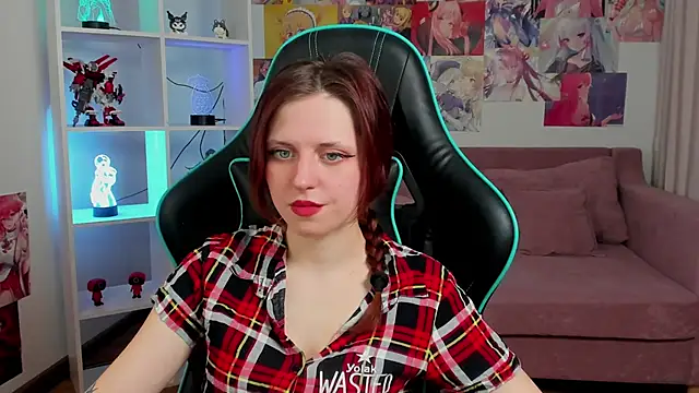 FreyaVeyのライブXXXチャット